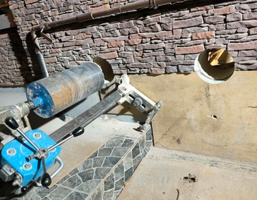 Алмазное бурение