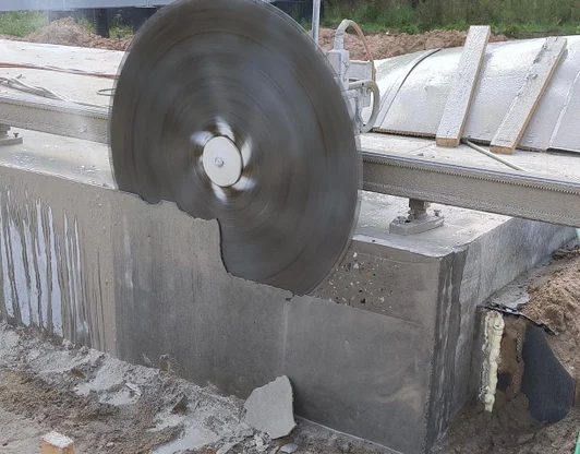 Алмазная резка