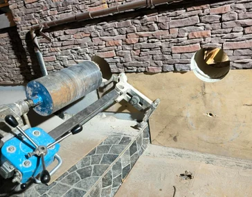 Алмазное бурение